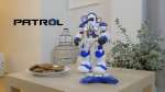 Robot policía programable - Patrol | Demo