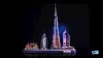 Puzzle 3D - CityLine LED Dubai | Demo