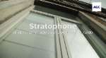 Stratophone: el vidrio laminado que le protege del ruido