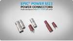 Conector circular - EPIC POWER M23