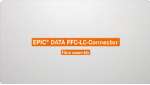 Tutorial | Montaje de conector de fibra óptica - EPIC DATA FFC-LC