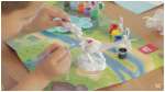 Kits de colorear dinosaurios - Dino Art Painting Kit