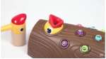 Juegos de habilidad - Nene Toys Little Woodpecker