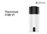 Bombas de calor - Thermisse C120 V1