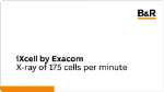 [es] Radiografía de celdas de batería de alta velocidad e integración de línea optimizada - Exacom iXcell with B&R ACOPOStrak