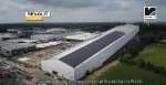 [es] RENOLIT ALKORPLAN Solar to secure the PV installations on the SnowWorld of Antwerpen - BELGIUM