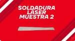 Soldadoras láser - Muestra 2