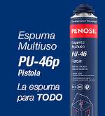 Espuma Multiuso PENOSIL PU-46p