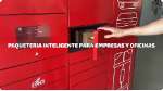 Taquillas inteligentes - Community Locker