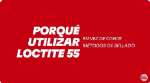 Hilo Selldaor de Tuberías - LOCTITE 55