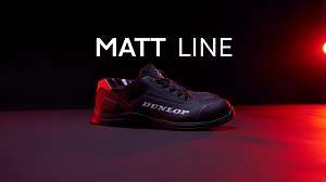 Zapatos - Matt Line de Dunlop