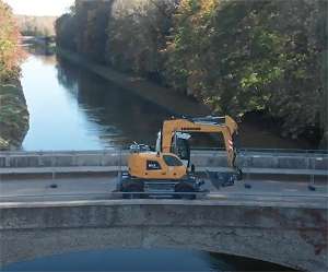 Liebherr - Las excavadoras hidráulicas de la serie Compact de Liebherr