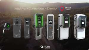 Equipos de recarga eléctrica - Pulse 2024 Madic Industries