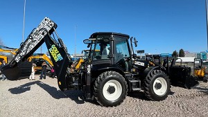 Sistema Dual Drive de JCB