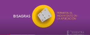 Hardware de acceso de Essentra Components