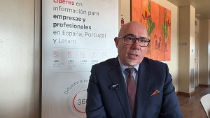 Entrevista a Antonio Muñoz, director comercial del área de inyección de Coscollola Comercial