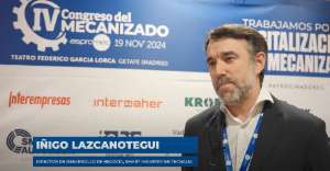 Íñigo Lazcanotegui, Director de desarrollo de Negocia, Smart Industry en Tecnalia