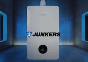 La evolución de Junkers, se llama Bosch.