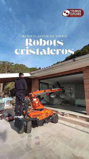 Robots cristaleros MPKS