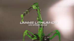 UNIC UM445 Mini