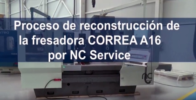 Cómo funciona una fresadora CNC? - Nicolás Correa Service
