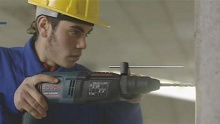 Martillo perforador