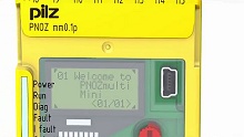 Relé de seguridad programable
