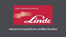 Soluciones de seguridad para carretillas elevadoras