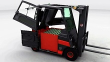 E20-E50 Cambio de bateria