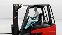 E20-E50 Ergonomía