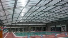 Cubiertas para piscinas ACMSA
