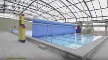Cubiertas para piscinas-  ACMSA - versión alemán