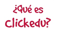 �Qu� es Clickedu?