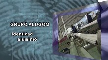 Identidad aluminio