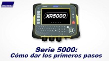 TruTest 5000 Series Cmo Comenzar?