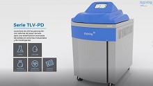 Autoclave - Serie TLV-PD