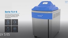 Autoclave - Serie TLV-S