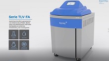Autoclave - Serie TLV-FA