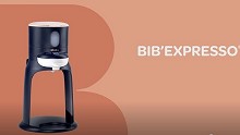 Bib'Expresso: el preparador de biberones ms rpido del mercado