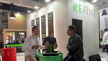 Proyecto Refine presentado en VETECO 2022
