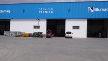 Cuidado experto para su maquinaria — Servicios de taller Blumaq