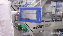 Solución en línea para el procesamiento de queso | weSCAN, weSLICE 9500, wePICK, wePACK, weSORT