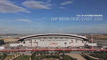 Evento DAF Iberia 2025