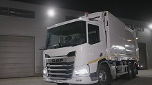 DAF XD en acción: así mejora el trabajo diario en la recogida de residuos