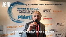 Vídeo: Entrevista a Adolfo Ibáñez, director de Ventas de Dewit 2000