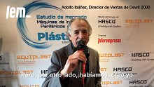 Vídeo: Entrevista a Adolfo Ibáñez, director de Ventas de Dewit 2000