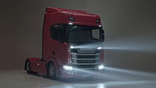 Scania Super 11 | Diseñado para cerrar la brecha en el transporte sostenible