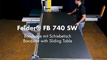 Felder FB 740 SW