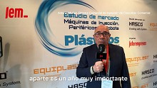 Vídeo: Entrevista a Antonio Muñoz, director comercial del área de inyección de Coscollola