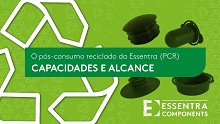 El reciclaje postconsumo de Essentra